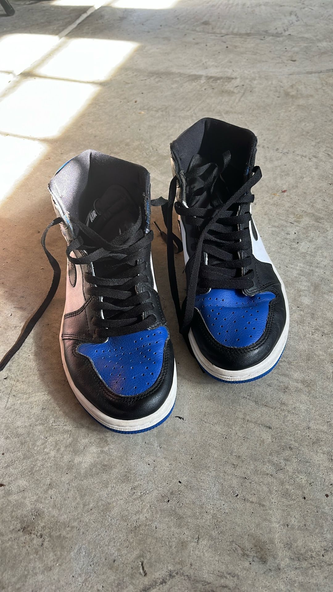 Jordan 1s High Top