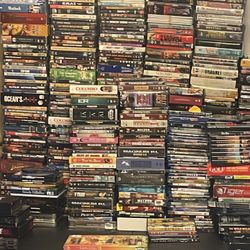 DVDs For Sale