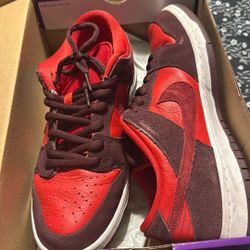 Nike Dunk SB Fruit Pack Cherry Used