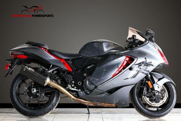 2023 Suzuki GSX-S1300