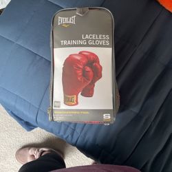 Everlast Laceless Training Gloves