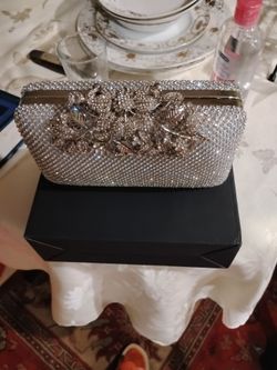 Wedding purse new