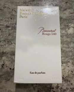 Baccarat Rouge 540 Eau De Parfum