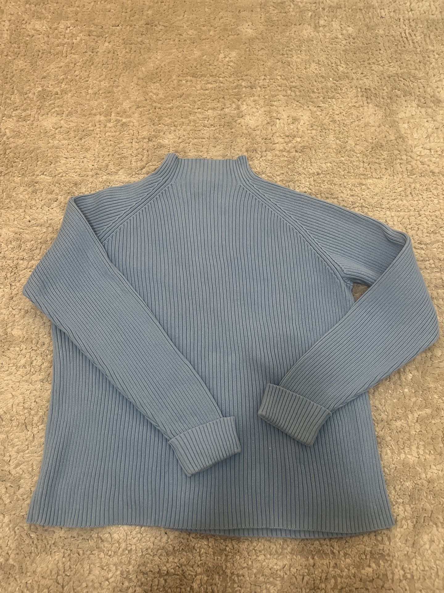 long sleeve turtle neck