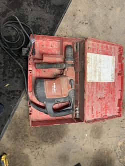Hilt Hammer Drill