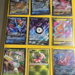 Pokemon cards