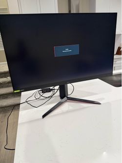 LG 32-inch Monitor