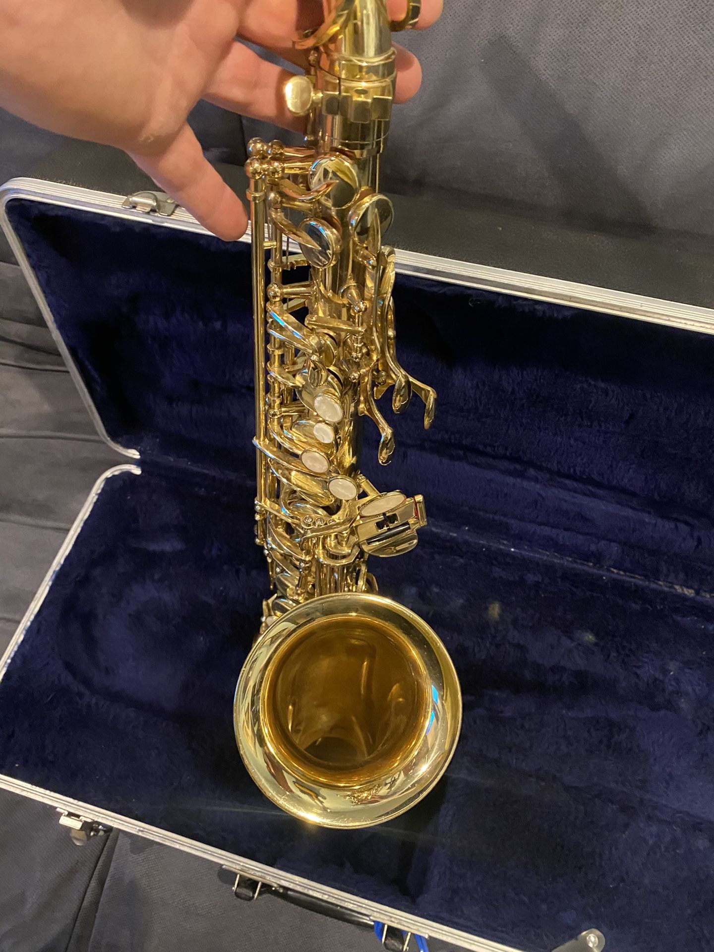 Saxophone Etude Alto Sax