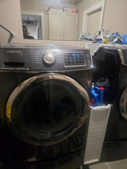 Samsung washer