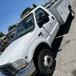 2004 Ford F-450 Super Duty