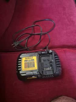 Dewalt 6amp charger