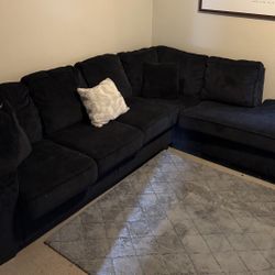 Grey Couch 