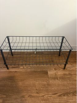 Shoe rack
