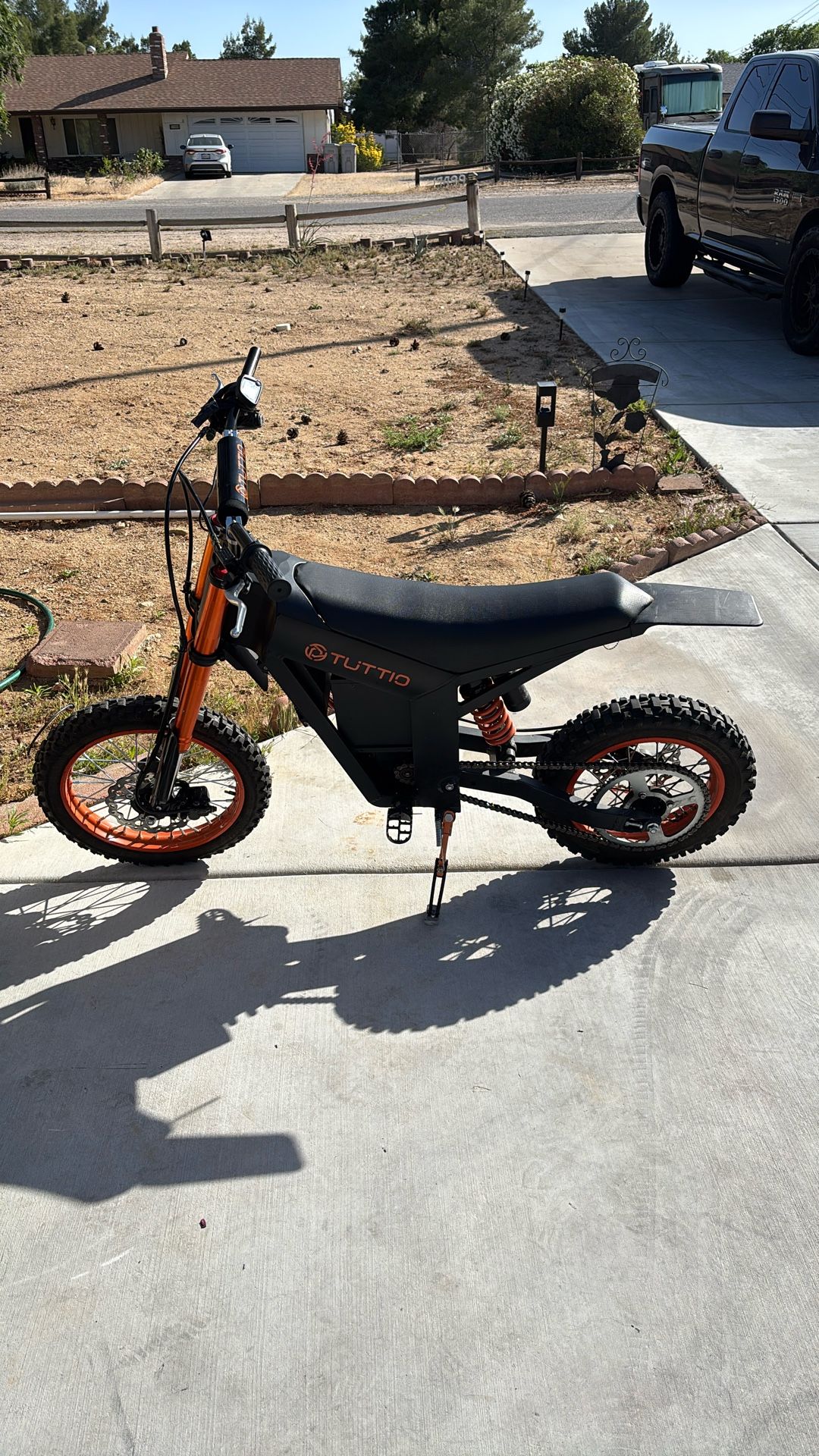 TUTTIO BIKE SERIOUS BUYERS