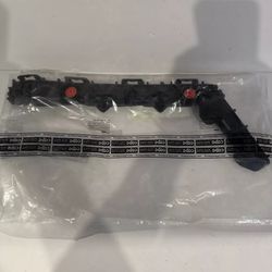 New Toyota Corolla 2020 2021 2022 Bumper Cover Bracket Driver Side | Rear | CAPA