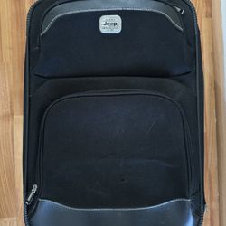 Jeep Carry On Suitcase 