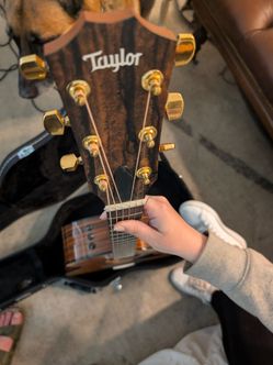 Taylor 214ce Plus LTD obo