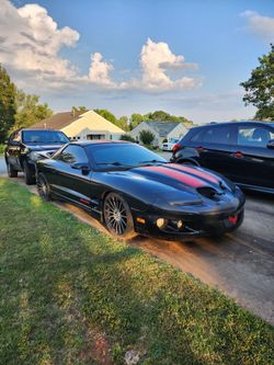 1999 Pontiac Firebird