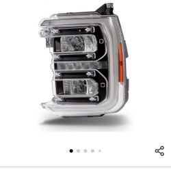 F250 Headlight 