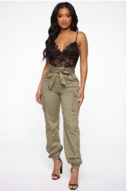 Fashion Nova Jumpsuit