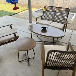 Outdoor Patio Furniture 