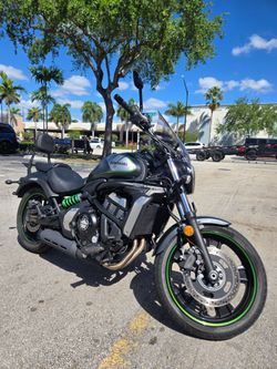 2016 Kawasaki Vulcan S 650cc with ABS