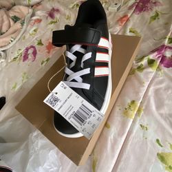 Adidas Kids Shoes Sz 7