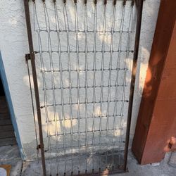 Antique Crib Bed Frame Craft