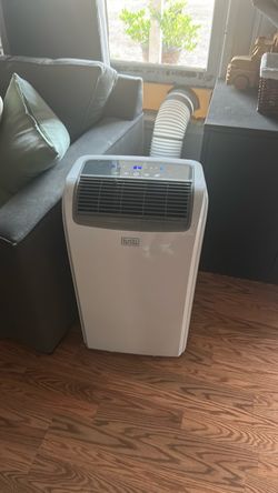 Aire acondicionado nuevecito, como lo mira trabajando muy bien, todo en muy buenas condiciones