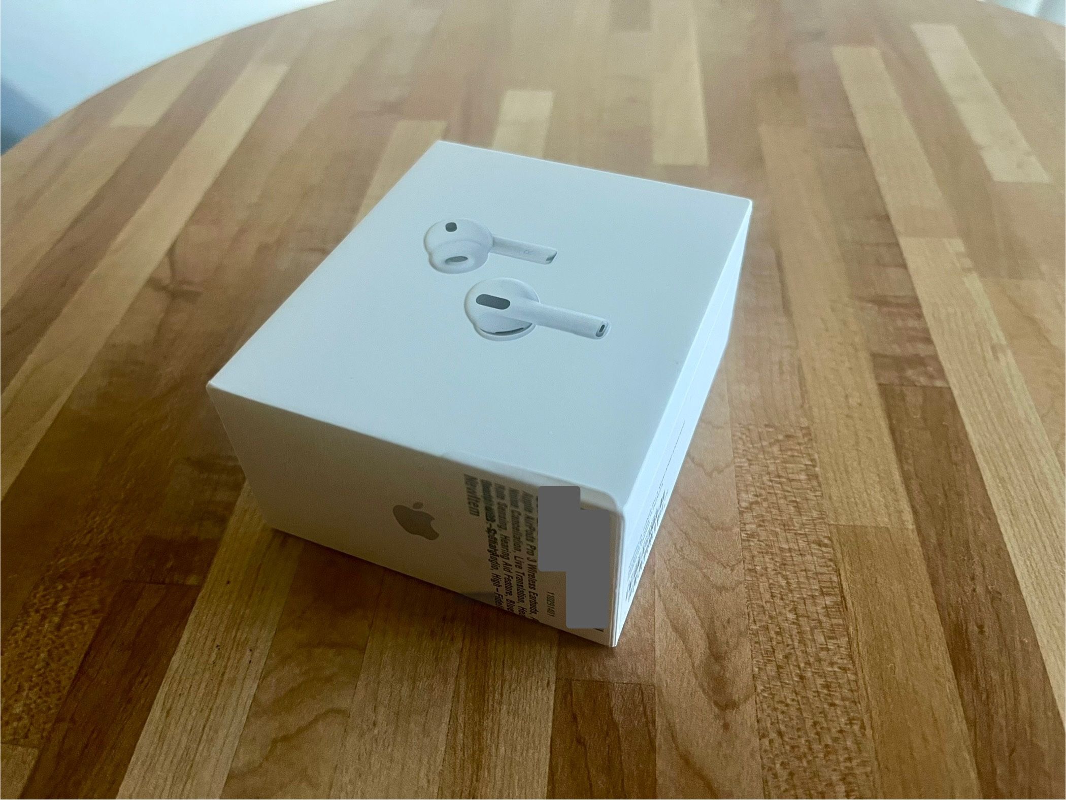 *New* *Unopened* AirPods Pro 3