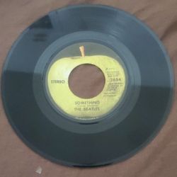 The Beatles Vinyl Record