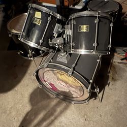 Mapex Mars Pro Series (no cymbals Or Snare Stand )