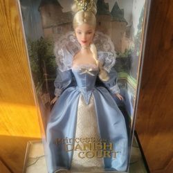 Princess Of The Danish 2002