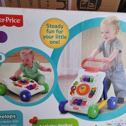 Kids Activity Walker - Fisher Price