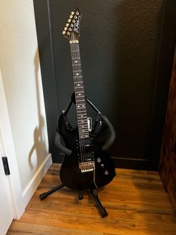 CB rich guitar