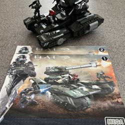 Mega Bloks Scorpion’s Sting 