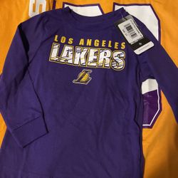 Baby Laker Shirt