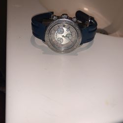 Joe rodeo Diamond Watch