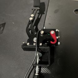 gaming hand brake 