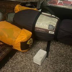Camping Stuff