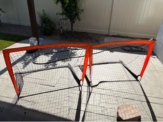 Soccer nets