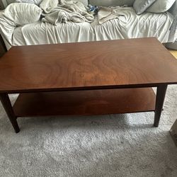 Project 62 - Target Coffee table