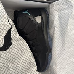 Jordan 11 gamma
