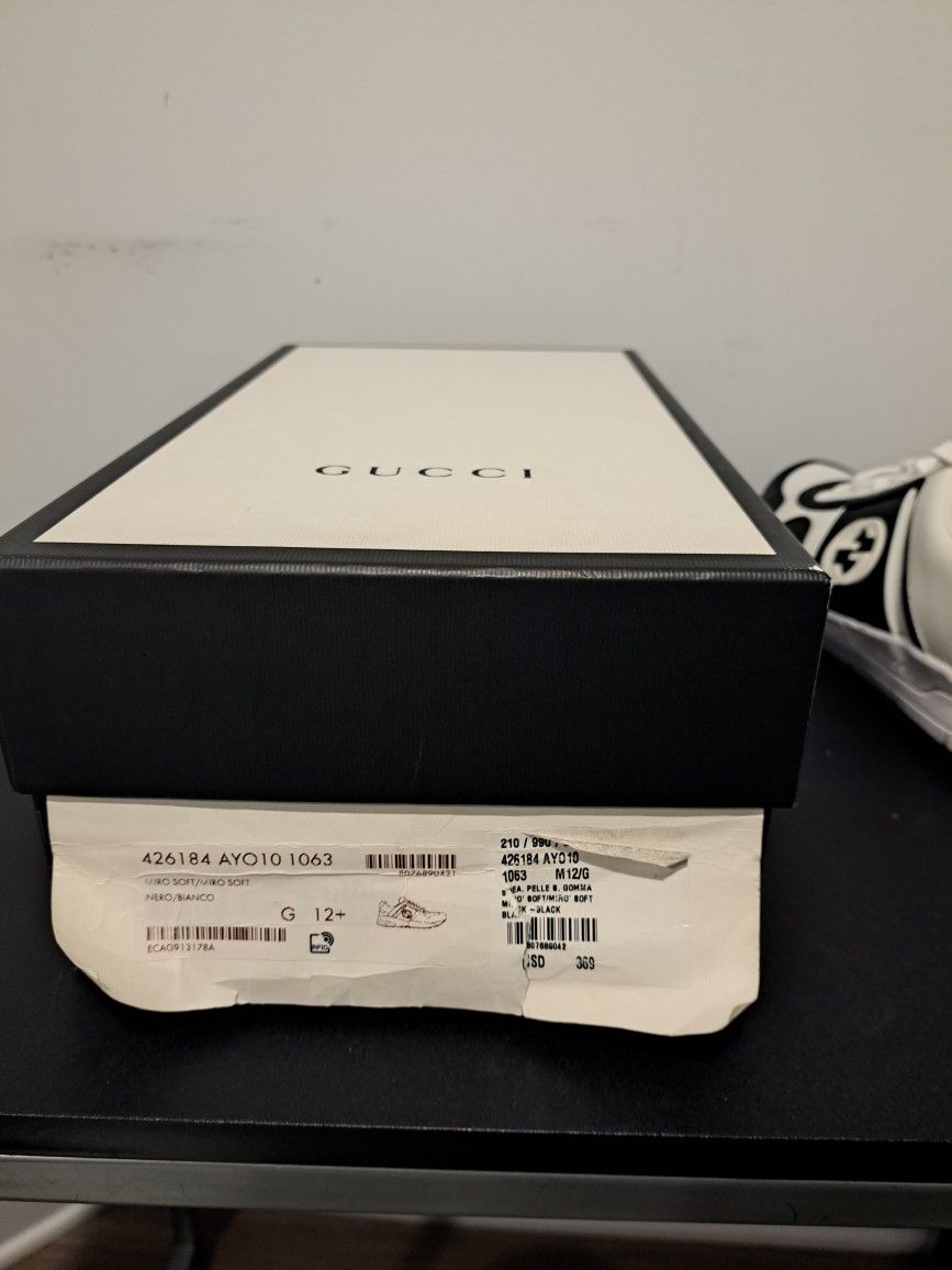 Gucci Shoes