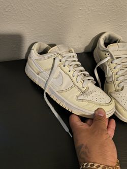 Nike Dunks "Coconut Milk"