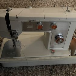sewing machine