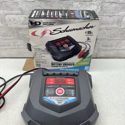 Schumacher Battery Charger 6V/12V 