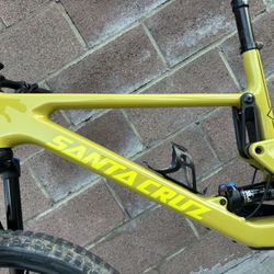 Santa Cruz Tallboy Large 29” Trail Bike