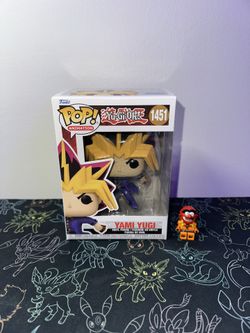 Yu-Gi-Oh! Funko Pop