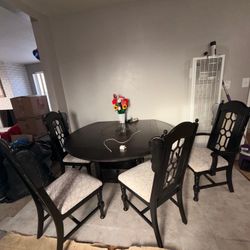 Comedor   De 4  Sillas  